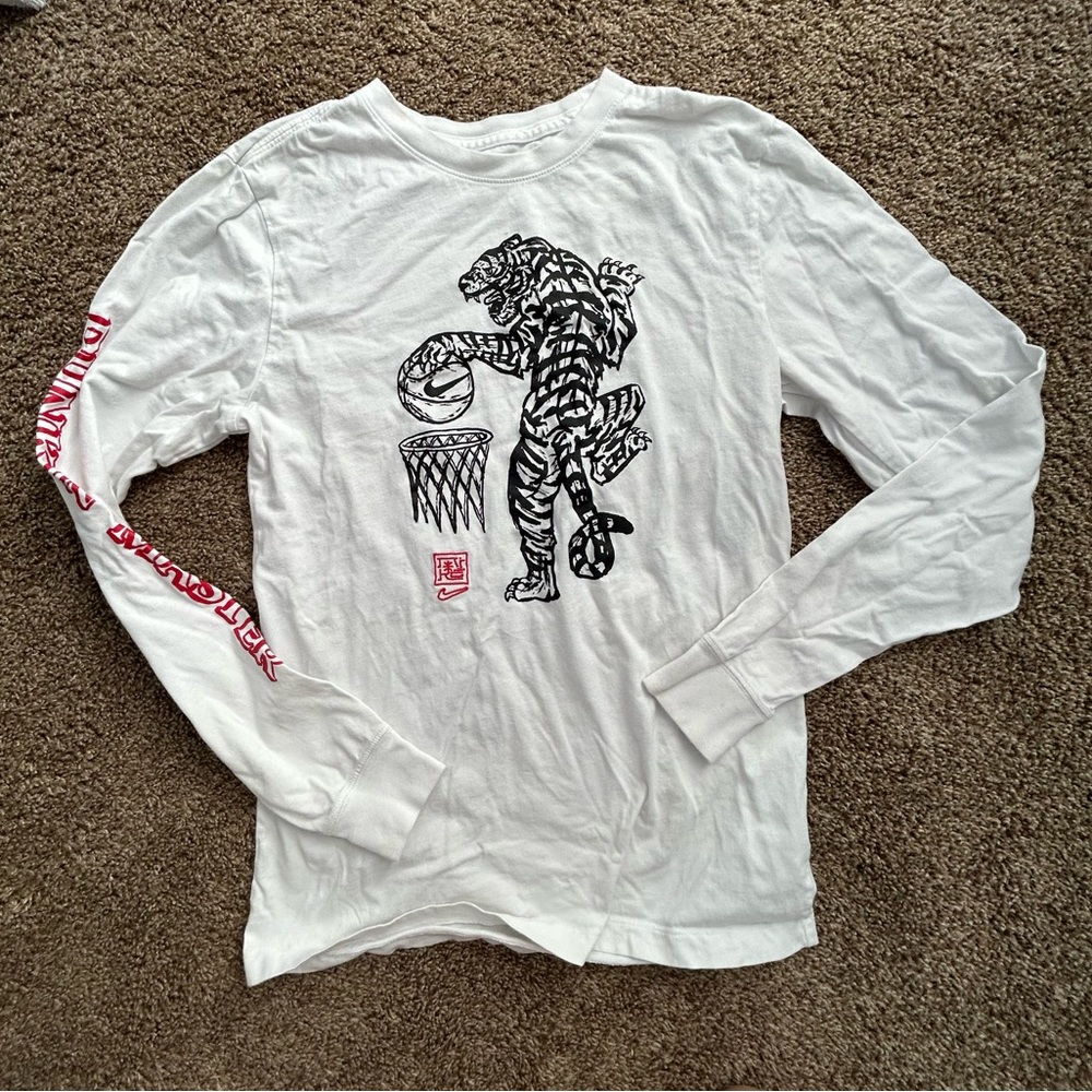 Vintage Nike Collectible Dunk Master Tee